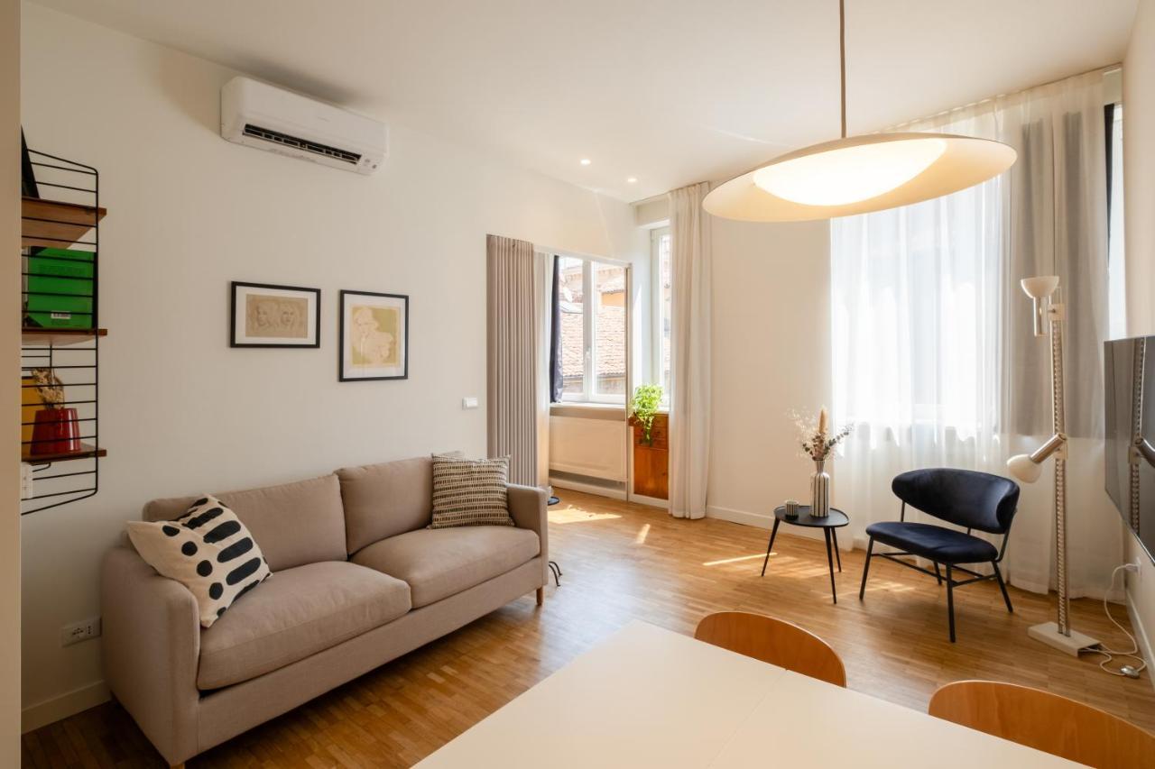 Realkasa Gallery Blue Suite Μπολόνια Εξωτερικό φωτογραφία