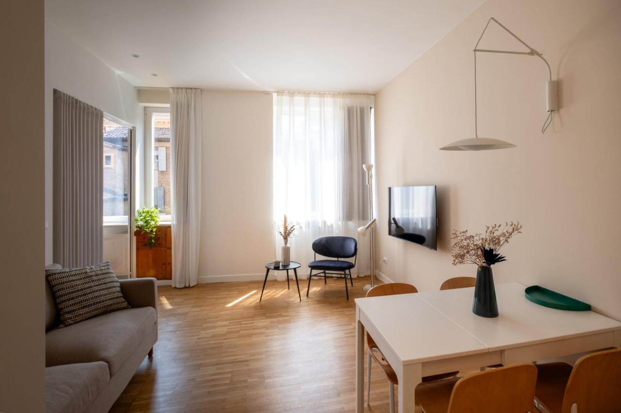 Realkasa Gallery Blue Suite Μπολόνια Εξωτερικό φωτογραφία