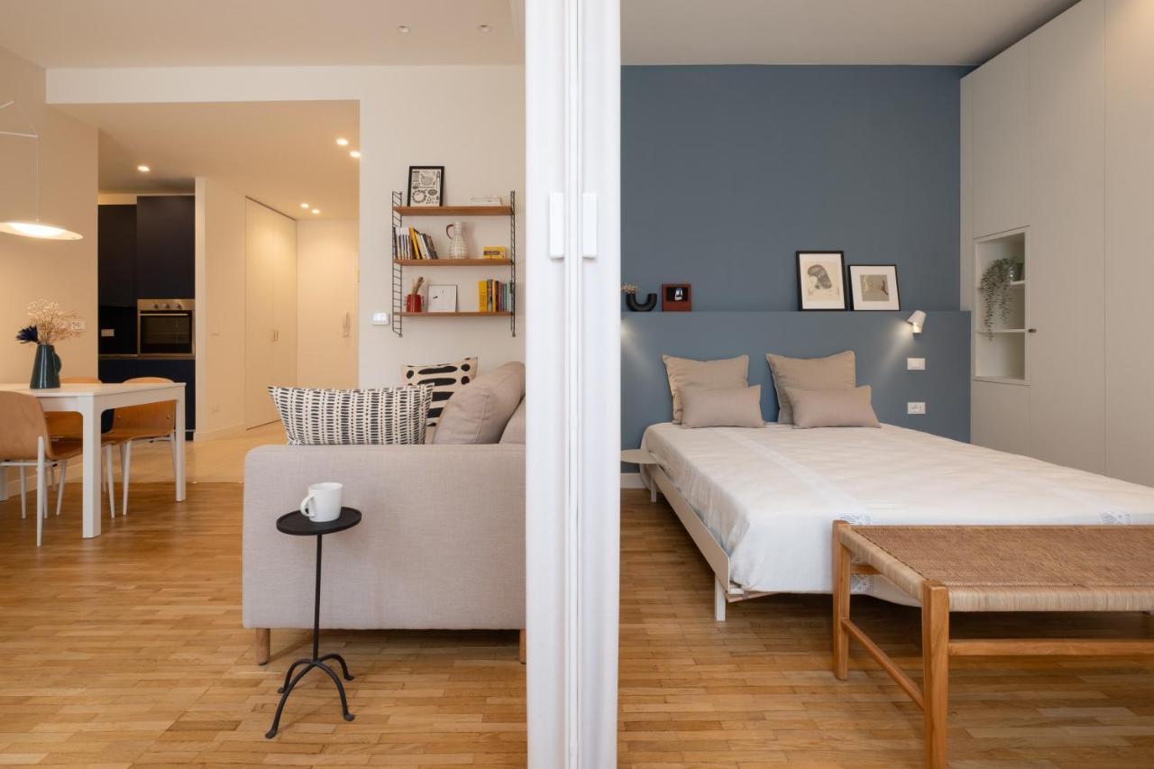 Realkasa Gallery Blue Suite Μπολόνια Εξωτερικό φωτογραφία