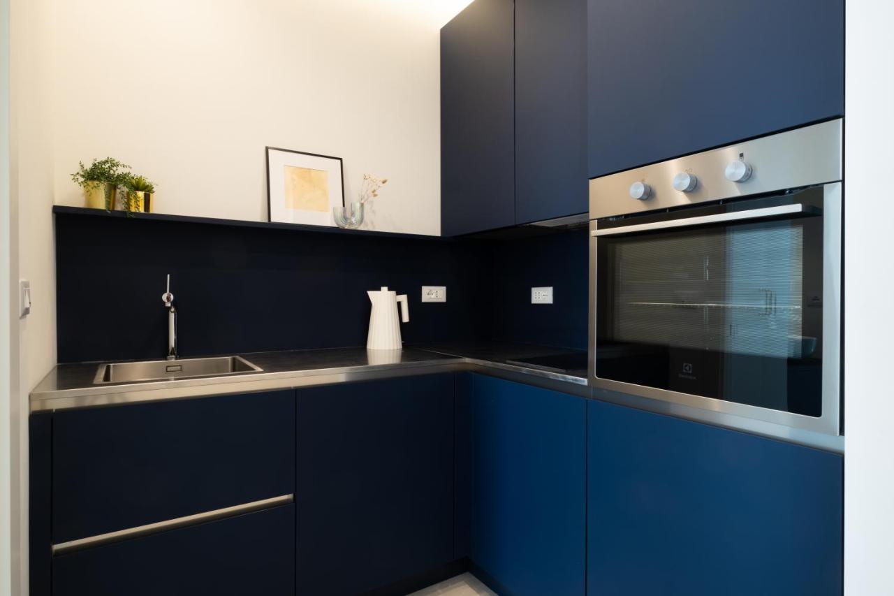 Realkasa Gallery Blue Suite Μπολόνια Εξωτερικό φωτογραφία